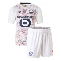 Lille OSC Replica Away Minikit 2024-25 Short Sleeve (+ pants)